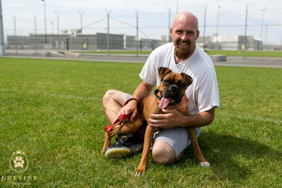 Coyote Ridge Dogs Washington HeARTs Speak